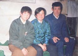 李淑媛原本幸福的一家