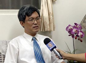 '徐超群理事长呼吁医界站出来，制止中共反人类的活摘器官罪行'