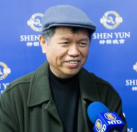 MAG玛萱国际有限公司董事李瑞钦。