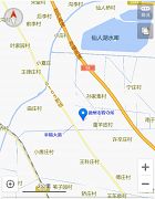 德州市看守所地图