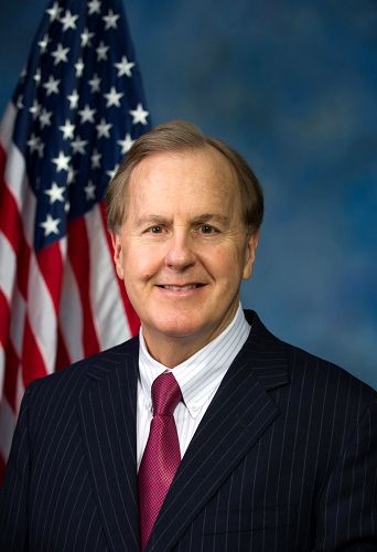 美国国会议员罗伯特·皮廷格（Robert Pittenger）