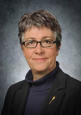 萨斯喀彻温省议员Cathy Sproule