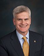 联邦参议员比尔•凯斯迪（Bill Cassidy）