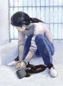 '酷刑：蹲小号'