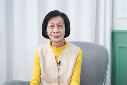 '图1：杨美云近照'