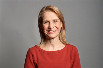 '图7：韦拉·霍布豪斯议员（Wera Hobhouse MP）'