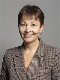 图6：卡罗琳卢卡斯议员（Caroline Lucas MP）