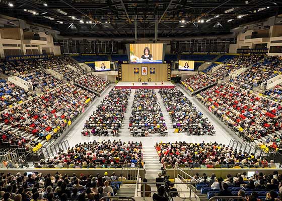 台湾法会隆重召开 互勉精進报师恩